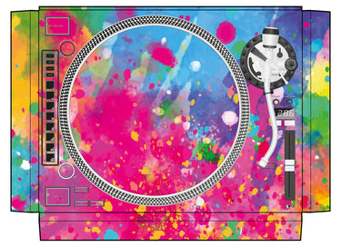 Reloop RP 8000 Skin Paint